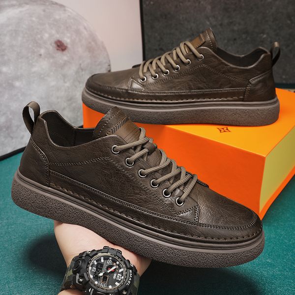2023 men women running shoes black brown white yellow mens trainers outdoor sneakers size 39-44 color27
2023 men women running shoes black brown white yellow mens trainers outdoor sneakers size 39-44 color27