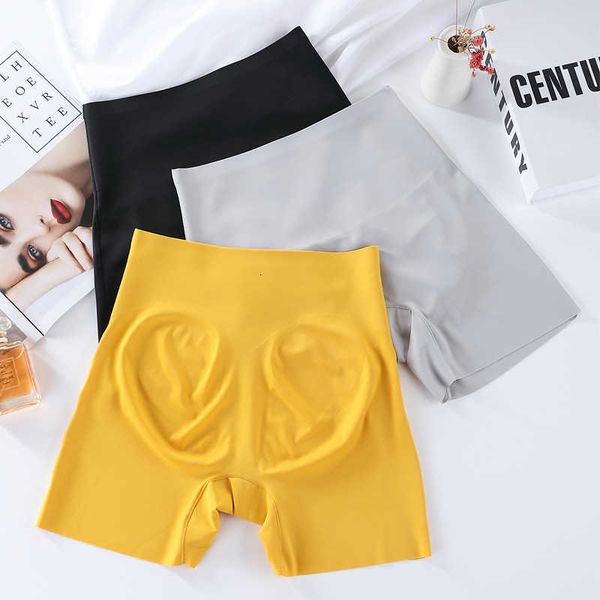 women's safety pants tight-fitting underwear anti-light summer thin high-waisted buttocks lifting seamless bottoms shape shaping, Black;white
women's safety pants tight-fitting underwear anti-light summer thin high-waisted buttocks lifting seamless bottoms shape shaping, Black;white