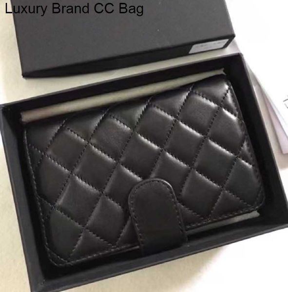 cc wallets designer wallet handbag designer black purse caviar classic quilted bag fashion leather purses clutch bags woman pocket 0rganizer, Red;black
cc wallets designer wallet handbag designer black purse caviar classic quilted bag fashion leather purses clutch bags woman pocket 0rganizer, Red;black