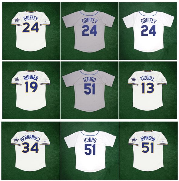 ken griffey jr 1989 seattle cooperstown mariners baseball jersey randy johnson jay buhner ichiro suzuki felix hernandez edgar martinez omar, Blue;black
ken griffey jr 1989 seattle cooperstown mariners baseball jersey randy johnson jay buhner ichiro suzuki felix hernandez edgar martinez omar, Blue;black