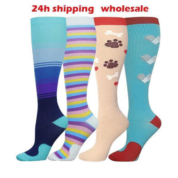 5pc socks hosiery new compression stockings varicose veins medical nursing blood circulation pregnancy edema diabetes knee high socks 2030, Black;white
5pc socks hosiery new compression stockings varicose veins medical nursing blood circulation pregnancy edema diabetes knee high socks 2030, Black;white