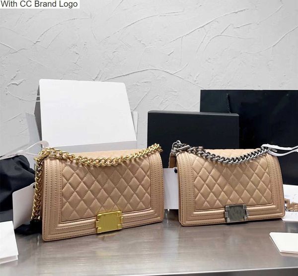 luxury cc wallets 2023 the high bag quality designer boy classic women's fashion single flap bags caviar f/w quilting crossbody shoulde, Red;black
luxury cc wallets 2023 the high bag quality designer boy classic women's fashion single flap bags caviar f/w quilting crossbody shoulde, Red;black