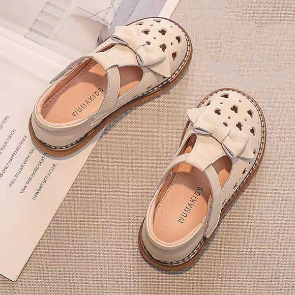 sneakers summer 2022 new children's sandals girls' soft bottom retro princess shoes hollow out toddler sizes 21-30 l230223, Black;red
sneakers summer 2022 new children's sandals girls' soft bottom retro princess shoes hollow out toddler sizes 21-30 l230223, Black;red