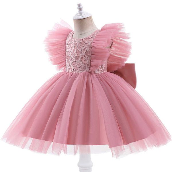 girl's dresses eachin girls fashion fly sleeve mesh princess dress baby kids cute bow lace floral dresses children's party wedding, Red;yellow
girl's dresses eachin girls fashion fly sleeve mesh princess dress baby kids cute bow lace floral dresses children's party wedding, Red;yellow