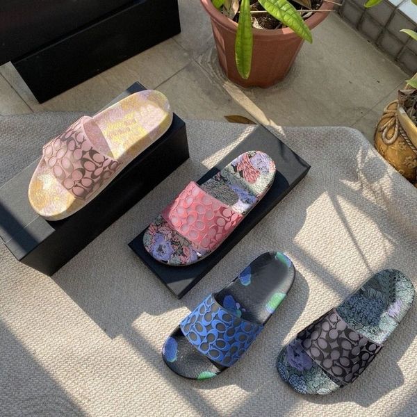 2023 designer beach sandals slides mens women embossed slippers summer sandal beach slide flat platform ladies home fashion shoes striped ca, Black
2023 designer beach sandals slides mens women embossed slippers summer sandal beach slide flat platform ladies home fashion shoes striped ca, Black