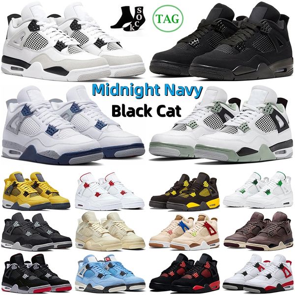 midnight navy 4 basketball shoes for men women 4s military black cat sail red thunder white oreo cactus jack blue university infrared cool g
midnight navy 4 basketball shoes for men women 4s military black cat sail red thunder white oreo cactus jack blue university infrared cool g