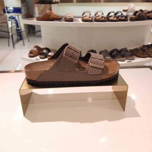 luxury slippers designer birkinstocks sandals germany boken double-button cork slippers boken shoes women and men street arizona, Black
luxury slippers designer birkinstocks sandals germany boken double-button cork slippers boken shoes women and men street arizona, Black