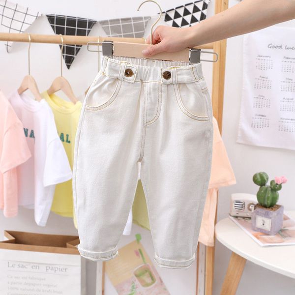 jeans children's jeans pants spring and autumn boy baby fashion cotton trousers white boys solid 230223, Blue
jeans children's jeans pants spring and autumn boy baby fashion cotton trousers white boys solid 230223, Blue