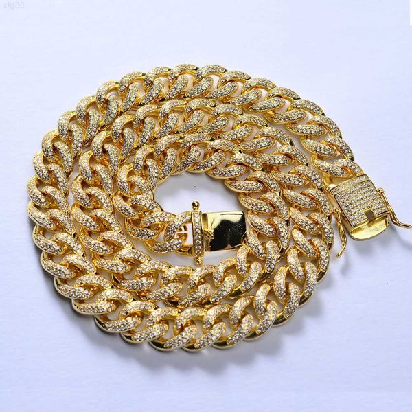 9mm 12mm multi layered cuban link lock chain necklace 18k gold vermeil plated brass men customized custom necklaces hiphop, Silver
9mm 12mm multi layered cuban link lock chain necklace 18k gold vermeil plated brass men customized custom necklaces hiphop, Silver