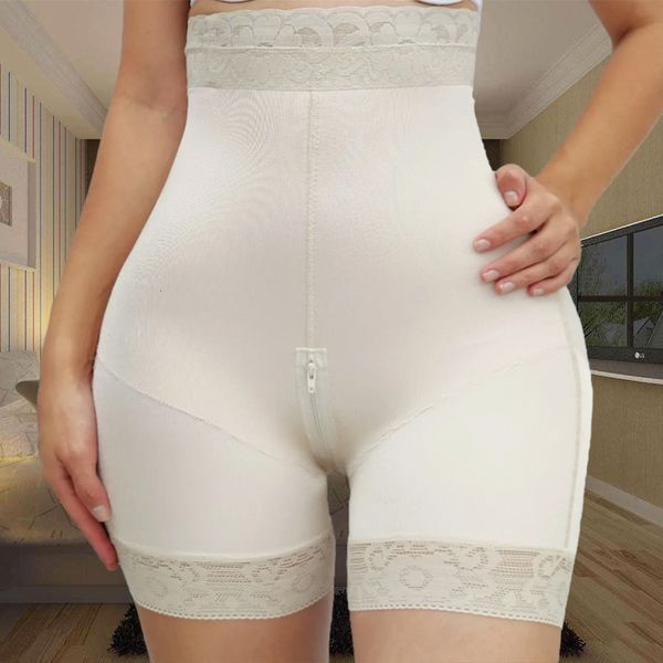 women's shapers faja colombianas reducers and shapers high waist stitching lace short butt lifter charming curves 230223, Black;white
women's shapers faja colombianas reducers and shapers high waist stitching lace short butt lifter charming curves 230223, Black;white