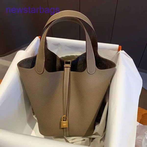 designer herme picotin lock bags for sale vegetable basket bucket wrap head layer cowhide handbag versatile large capacity leather bag
designer herme picotin lock bags for sale vegetable basket bucket wrap head layer cowhide handbag versatile large capacity leather bag