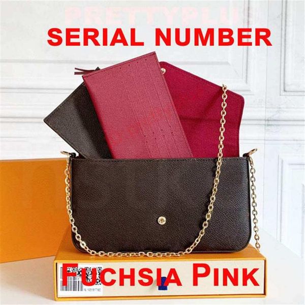 #1664 woman bag handbag purse original box date code fashion whole checker plaid flower2896
#1664 woman bag handbag purse original box date code fashion whole checker plaid flower2896