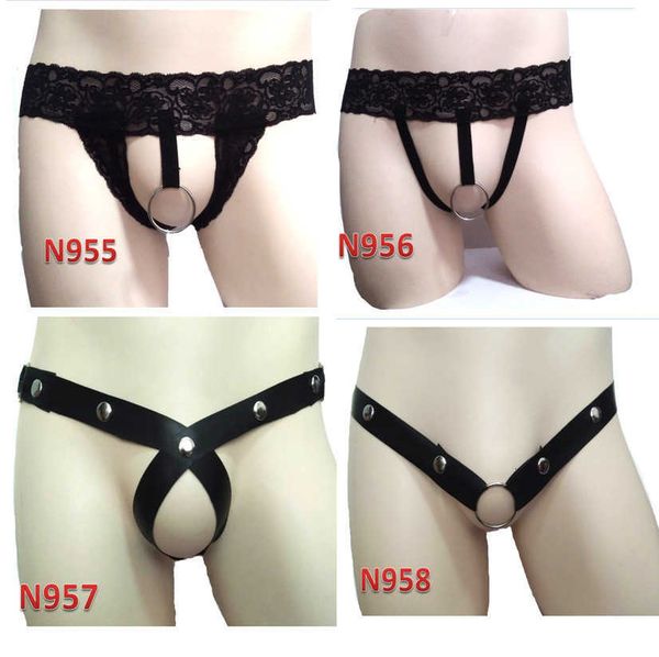 underwear thong commodity own products men's fun underwear t-string pants nightclub stage ds performance clothes, Black;brown
underwear thong commodity own products men's fun underwear t-string pants nightclub stage ds performance clothes, Black;brown
