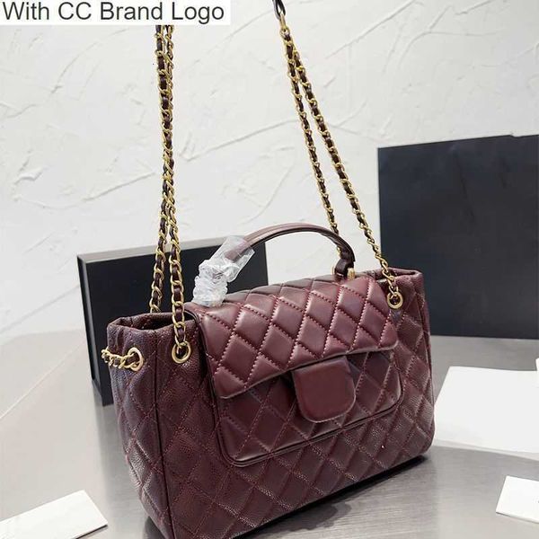 luxury cc shoulder bags vintage women's chain bag black handbag designer bag womens leather shoulder bags large handbags 25cm the new t
luxury cc shoulder bags vintage women's chain bag black handbag designer bag womens leather shoulder bags large handbags 25cm the new t
