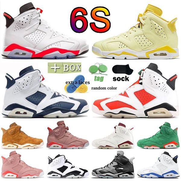 2023 new basketball shoes jumpman 6 reto 6s yellow olymp 2021 infrared white millennial pink orange gatorade men women sneakers trainers
2023 new basketball shoes jumpman 6 reto 6s yellow olymp 2021 infrared white millennial pink orange gatorade men women sneakers trainers