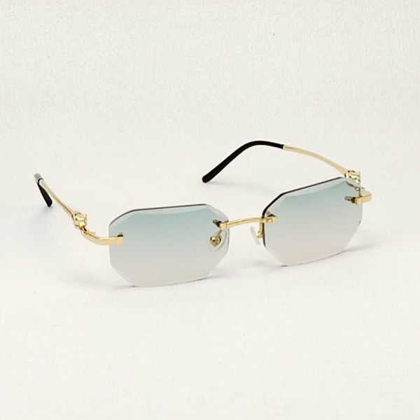 vintage diamond cut rimless sunglasses men pchromic lens leopard women metal frame clear glasses goggles with case new fashion factory sun g, White;black
vintage diamond cut rimless sunglasses men pchromic lens leopard women metal frame clear glasses goggles with case new fashion factory sun g, White;black