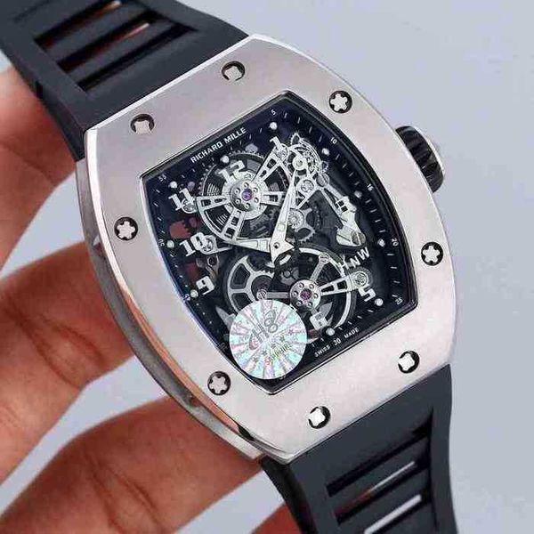 richardmillerwatch luxury mens mechanics watch richa milles rm17-01 wine barrel hollow out design rubber strap wristwatch for men, Black;brown
richardmillerwatch luxury mens mechanics watch richa milles rm17-01 wine barrel hollow out design rubber strap wristwatch for men, Black;brown