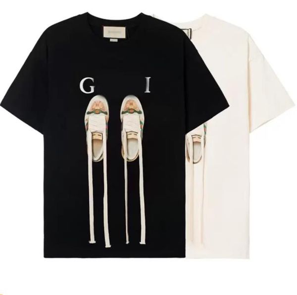 223ssmens womens designer t shirt summer breathable luxurys tshirt women s short sleeve 100% cotton couples tees, White;black
223ssmens womens designer t shirt summer breathable luxurys tshirt women s short sleeve 100% cotton couples tees, White;black
