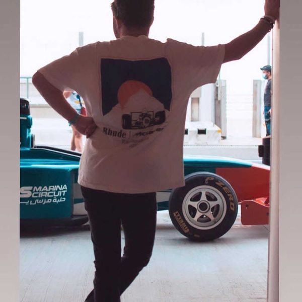 men's t-shirts designer summer tee round neck rhude/mclaren co-branded formula f1 classic sunset couple loose short sleeve t-shirt shor, White;black
men's t-shirts designer summer tee round neck rhude/mclaren co-branded formula f1 classic sunset couple loose short sleeve t-shirt shor, White;black