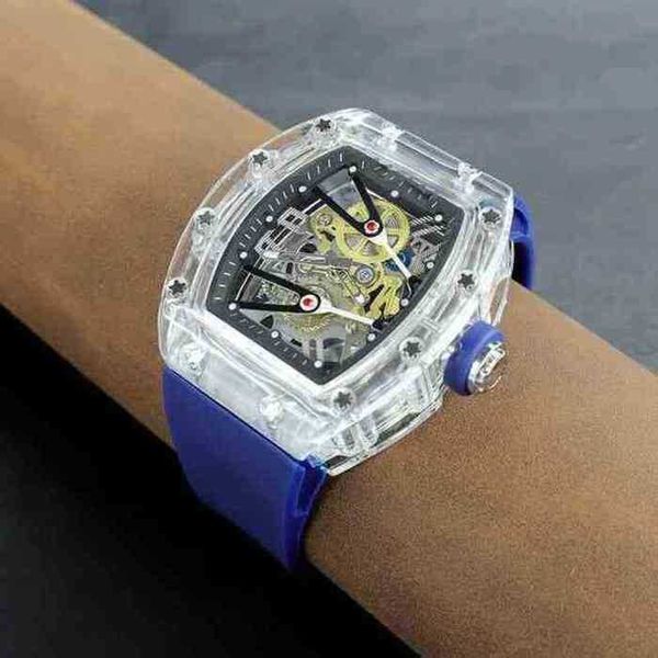 transparent millerwatch luxury silicone relogio mens sport wrist mechanics dial es watch strap richa masculino selling for men 777u, Black;brown
transparent millerwatch luxury silicone relogio mens sport wrist mechanics dial es watch strap richa masculino selling for men 777u, Black;brown