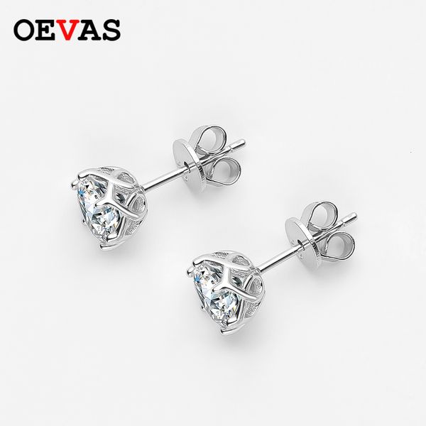 stud oevas real 0.5/1/2 carats d color stud earrings 100% 925 sterling silver sparkling engagement party fine jewelry 230223, Golden;silver
stud oevas real 0.5/1/2 carats d color stud earrings 100% 925 sterling silver sparkling engagement party fine jewelry 230223, Golden;silver
