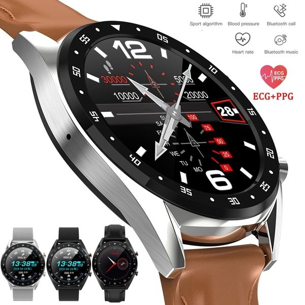 wristwatches est ppg ecg smart watch men full round touch screen bluetooth call ip68 waterproof strap replaceable smartwatch 230223, Slivery;brown
wristwatches est ppg ecg smart watch men full round touch screen bluetooth call ip68 waterproof strap replaceable smartwatch 230223, Slivery;brown