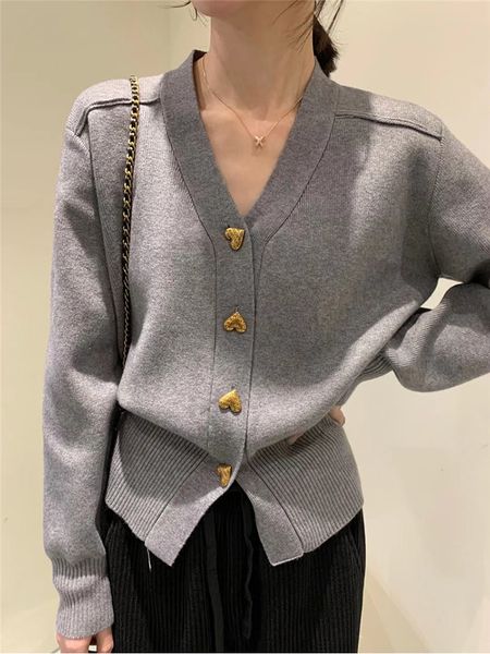 women's knits tees vetement femme love button cardigan knit sweaters women fashion autumn winter clothing long sleeve sweater sweter mu, White
women's knits tees vetement femme love button cardigan knit sweaters women fashion autumn winter clothing long sleeve sweater sweter mu, White