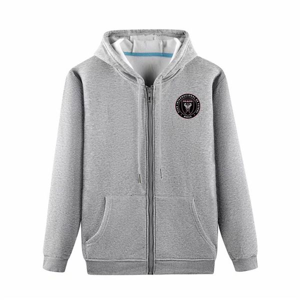 mls inter miami cf full-zip hooded jacket soccer training jacket men football hoodie pullover jacket soccer sweatshirt men's 304f, Black;brown
mls inter miami cf full-zip hooded jacket soccer training jacket men football hoodie pullover jacket soccer sweatshirt men's 304f, Black;brown