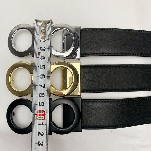 luxury designer belt buckle fashion genuine leather women for men letter double big gold classical colors, Black;brown
luxury designer belt buckle fashion genuine leather women for men letter double big gold classical colors, Black;brown