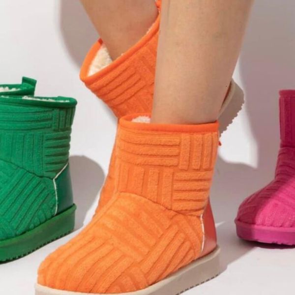 boots 2023 women's autumn /winter thick bottom plus velvet snow boots large size warm towel short cotton shoes 230223, Black
boots 2023 women's autumn /winter thick bottom plus velvet snow boots large size warm towel short cotton shoes 230223, Black
