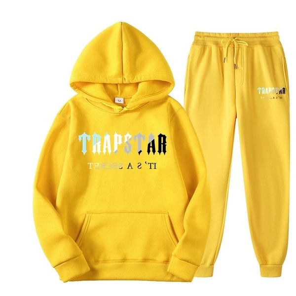 printed 2023 trapstar mens sportswear tracksuits men colors warm two pieces set loose hoodie sweatshirt pants jogging kq4v, Gray
printed 2023 trapstar mens sportswear tracksuits men colors warm two pieces set loose hoodie sweatshirt pants jogging kq4v, Gray