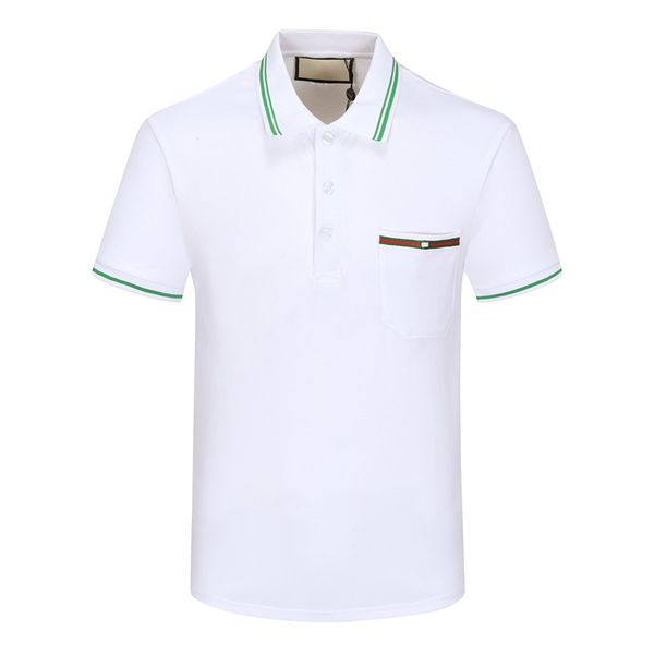 brand clothing luxury designer polo shirt men's casual polos fashion letter print lapel t-shirt high street m-3xl 88, White;black
brand clothing luxury designer polo shirt men's casual polos fashion letter print lapel t-shirt high street m-3xl 88, White;black
