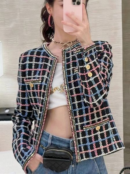 womens jackets autumn winter clothes casual tweed jacket women coats casacos vintage outwear chaquetas mujer veste femme 230223, Black;brown
womens jackets autumn winter clothes casual tweed jacket women coats casacos vintage outwear chaquetas mujer veste femme 230223, Black;brown