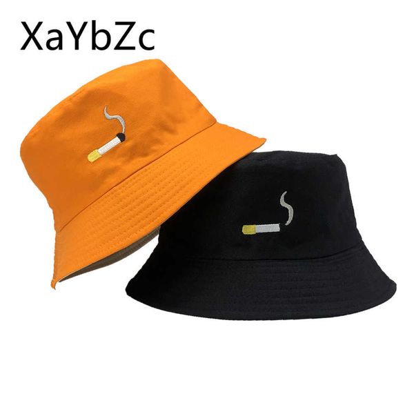 wide brim hats 2022 cigarette embroidery bucket hat men women hip hop fishing cap panama bob summer lovers flat cotton no chill l230222, Blue;gray
wide brim hats 2022 cigarette embroidery bucket hat men women hip hop fishing cap panama bob summer lovers flat cotton no chill l230222, Blue;gray