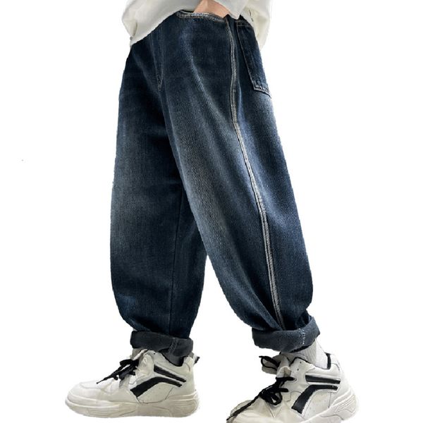 jeans jeans for boy floral pattern boy jeans spring autumn kid's jeans casual style children's clothing 6 8 10 12 14 230223, Blue
jeans jeans for boy floral pattern boy jeans spring autumn kid's jeans casual style children's clothing 6 8 10 12 14 230223, Blue