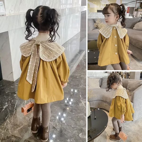 hoodies sweatshirts girls trench coats autumn fashion korean kids jacket windbreaker for children's clothing outerwear baby girl clothe, Black
hoodies sweatshirts girls trench coats autumn fashion korean kids jacket windbreaker for children's clothing outerwear baby girl clothe, Black