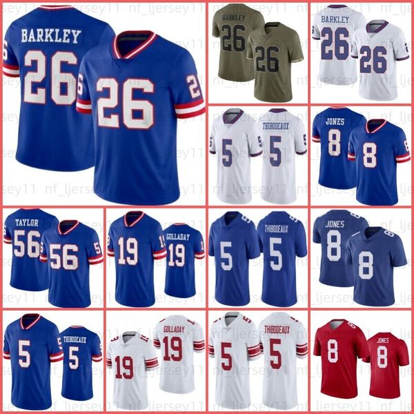 26 saquon barkley football jerseys daniel jones 29 xavier mckinney wan'dale robinson kenny golladay leonard williams kayvon thibodeaux, Black;red
26 saquon barkley football jerseys daniel jones 29 xavier mckinney wan'dale robinson kenny golladay leonard williams kayvon thibodeaux, Black;red