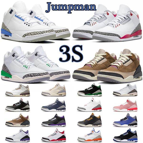3 jumpman 3s mens basketball shoes fire red unc pine green muslin archaeo brown dark iris men women outdoor sport sneaker trainers
3 jumpman 3s mens basketball shoes fire red unc pine green muslin archaeo brown dark iris men women outdoor sport sneaker trainers