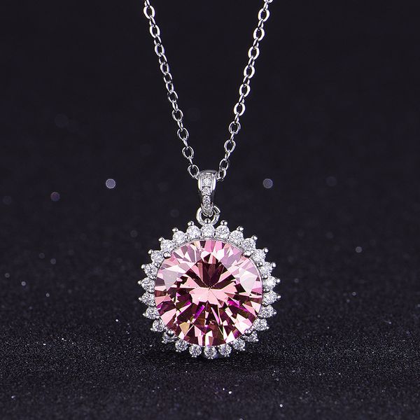 pendant neckalce for women teen cubic zirconia simulated birthstone gemstone colors classic round brilliant cut cz solitaire, Silver
pendant neckalce for women teen cubic zirconia simulated birthstone gemstone colors classic round brilliant cut cz solitaire, Silver