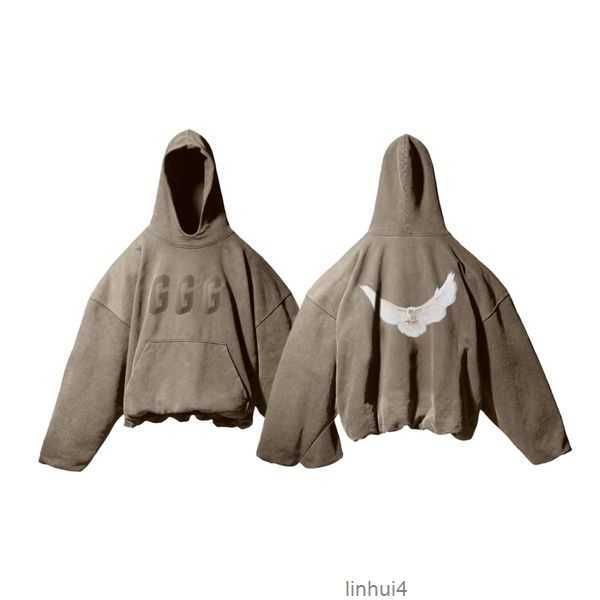 tripartite dove hoodie designer kanyes hoody wests fashion co branded men oversize hooded sweatshirts peace printed and womens ee1e, Black
tripartite dove hoodie designer kanyes hoody wests fashion co branded men oversize hooded sweatshirts peace printed and womens ee1e, Black