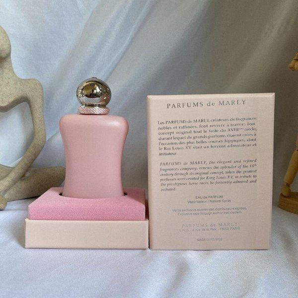 2023 sale charming perfume for women rose parfums de marly spray long lasting fragrance 75ml and fast delivery
2023 sale charming perfume for women rose parfums de marly spray long lasting fragrance 75ml and fast delivery