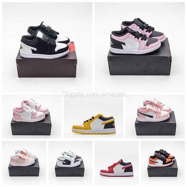 2023 new low diamond 1 shorts kids sports shoes black multi color white black girls boys children students sneakers dh6931-001 us size 8c-3y
2023 new low diamond 1 shorts kids sports shoes black multi color white black girls boys children students sneakers dh6931-001 us size 8c-3y