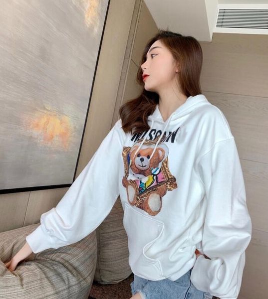 autumn and winter mens designer hoodie men and women the same style european & american fashion casual couple sweater european large size, Black
autumn and winter mens designer hoodie men and women the same style european & american fashion casual couple sweater european large size, Black