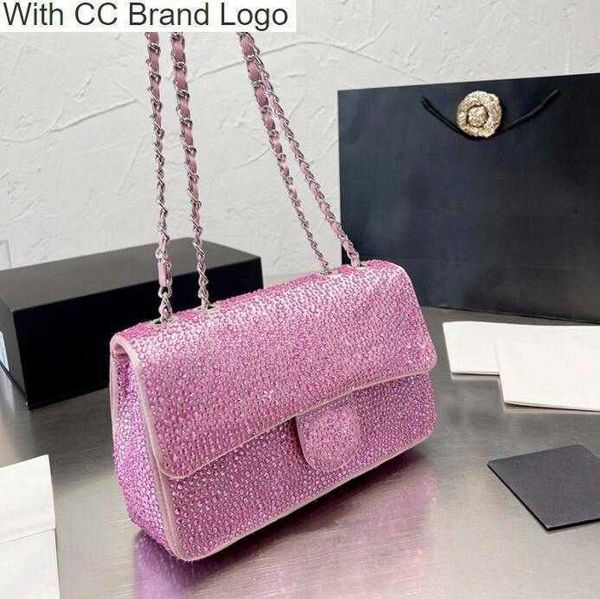 luxury cc shoulder bags women's luxury flap designer bag glitter rhinestone high capacity handbags designers silver metal hardware chai
luxury cc shoulder bags women's luxury flap designer bag glitter rhinestone high capacity handbags designers silver metal hardware chai
