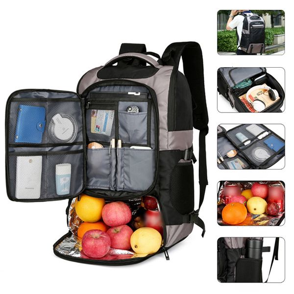 ice packsisothermic bags picnic backpack portable family outdoor travel fresh food insulated cool bag for meal s refrigerator 230223
ice packsisothermic bags picnic backpack portable family outdoor travel fresh food insulated cool bag for meal s refrigerator 230223