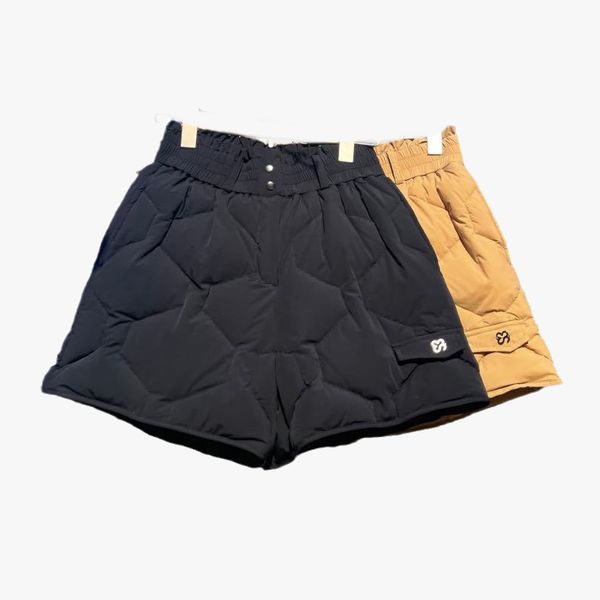 women's shorts korean golf clothing autumn and winter high waist fashion goose down outdoor sports tennis warm trouser skirt 230222, White;black
women's shorts korean golf clothing autumn and winter high waist fashion goose down outdoor sports tennis warm trouser skirt 230222, White;black