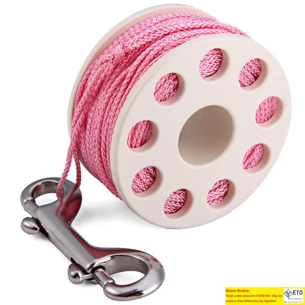 ezdive gl30 polyurethane coated nylon scuba diving finger spool 30m especially for cave and wreck diving
ezdive gl30 polyurethane coated nylon scuba diving finger spool 30m especially for cave and wreck diving