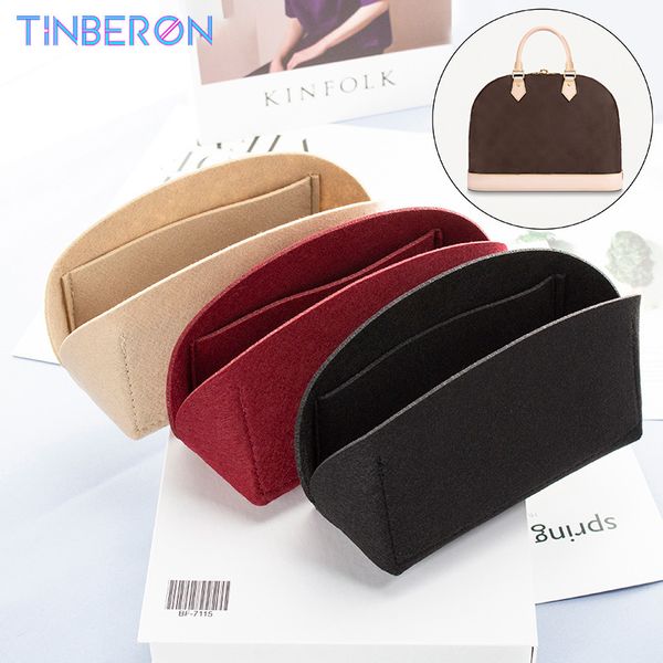 cosmetic bags cases tinberon fits shell inner insert organizer travel purse makeup handbag storage liner felt cloth women 230223
cosmetic bags cases tinberon fits shell inner insert organizer travel purse makeup handbag storage liner felt cloth women 230223
