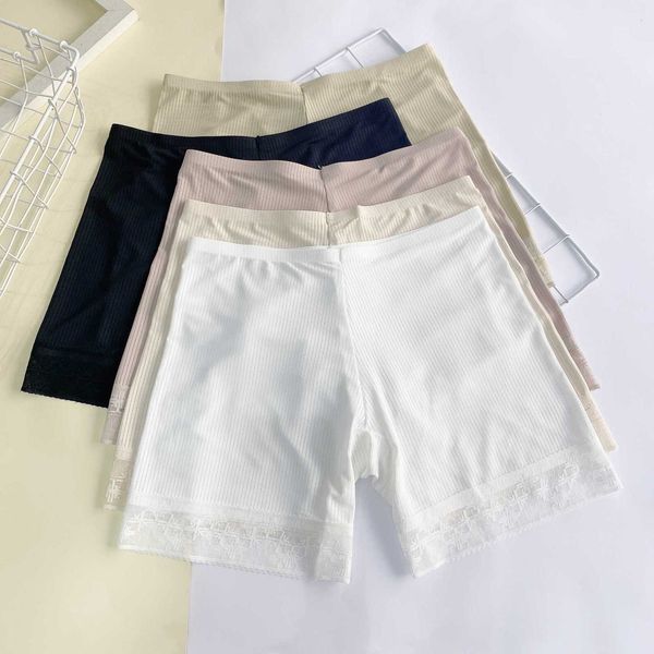 women's safety pants xianerzi's new are breathable ice silk and traceless basic solid color light resistant thin leggings in summe, Black;white
women's safety pants xianerzi's new are breathable ice silk and traceless basic solid color light resistant thin leggings in summe, Black;white