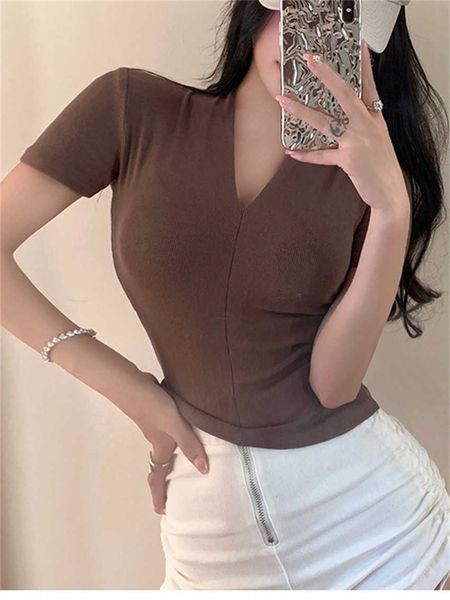 women's t-shirt alien kitty retro stylish women t-shirts ol new summer 2023 high street chic solid mujer office lady short sleeve tees, White
women's t-shirt alien kitty retro stylish women t-shirts ol new summer 2023 high street chic solid mujer office lady short sleeve tees, White